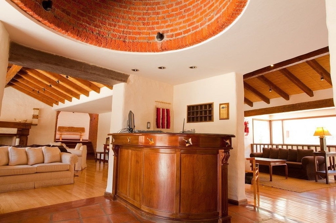 Imagen de los interiores del Hotel Marques De Tojo. Foto 16