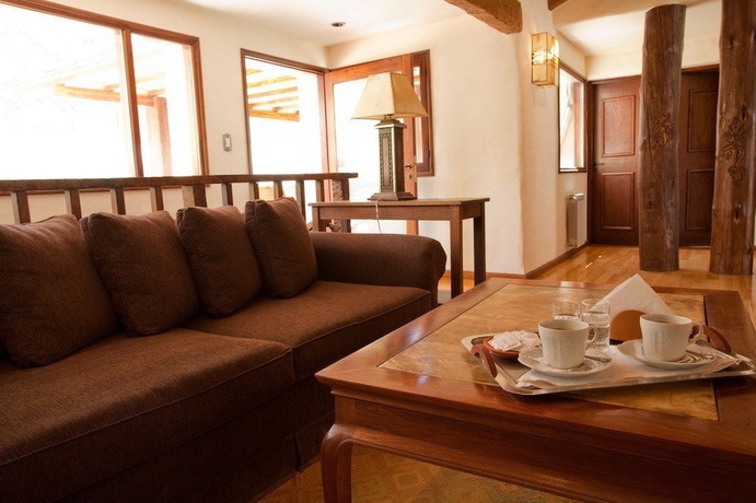 Imagen de los interiores del Hotel Marques De Tojo. Foto 18