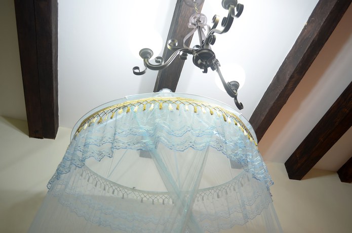 Imagen de la habitación del Hotel Marques Del Angel. Foto 1