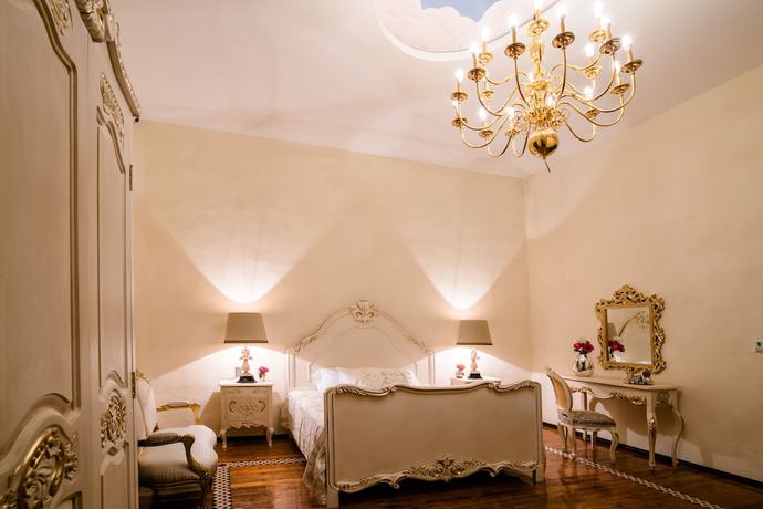 Imagen de la habitación del Hotel Marques Del Angel. Foto 2