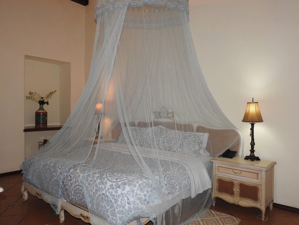 Imagen de la habitación del Hotel Marques Del Angel. Foto 3