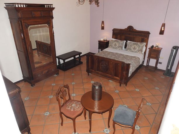Imagen de la habitación del Hotel Marques Del Angel. Foto 4