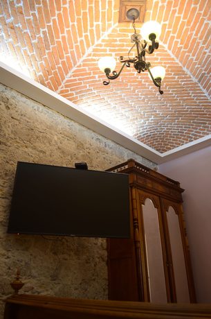 Imagen de la habitación del Hotel Marques Del Angel. Foto 5