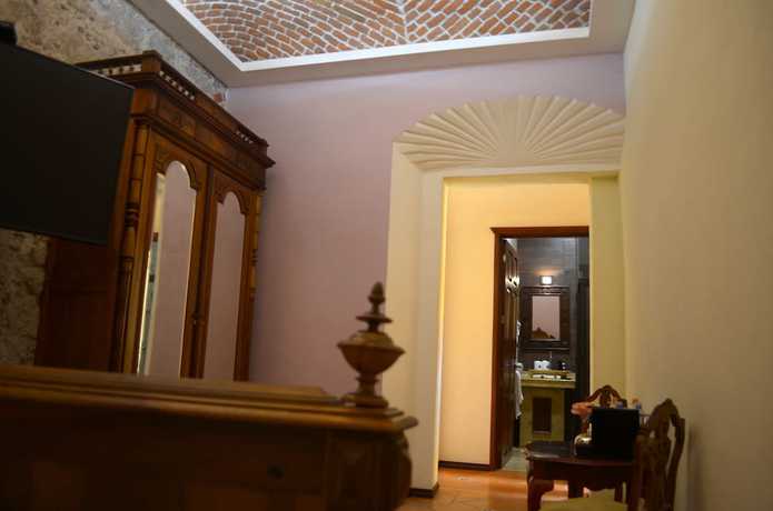 Imagen de la habitación del Hotel Marques Del Angel. Foto 6