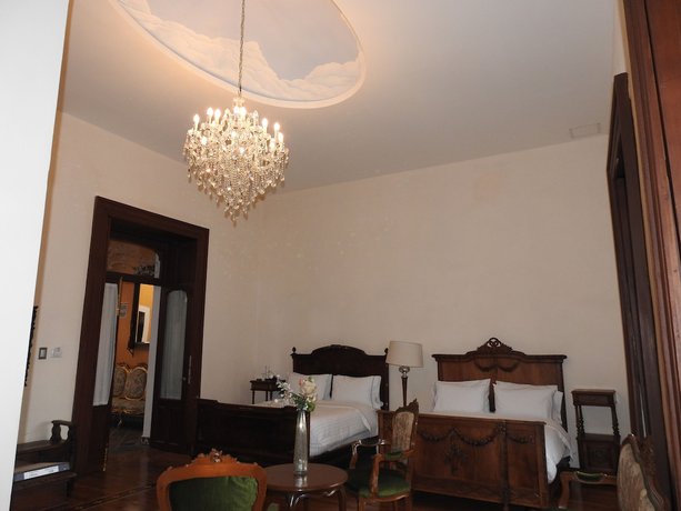 Imagen de la habitación del Hotel Marques Del Angel. Foto 8