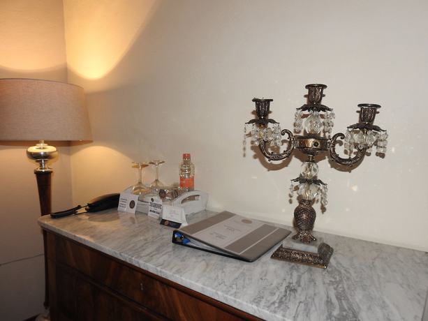 Imagen de la habitación del Hotel Marques Del Angel. Foto 9