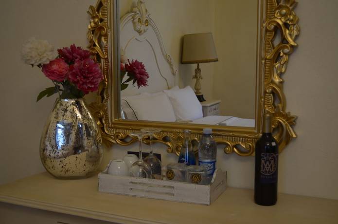 Imagen de la habitación del Hotel Marques Del Angel. Foto 11