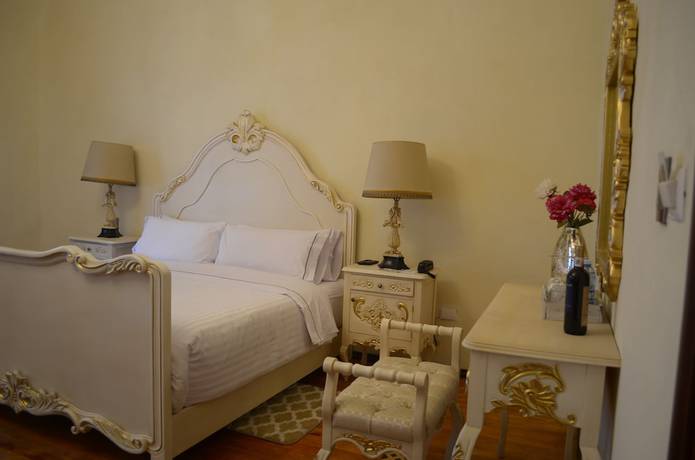 Imagen de la habitación del Hotel Marques Del Angel. Foto 13