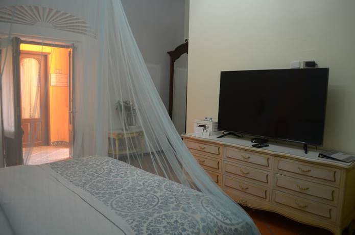 Imagen de la habitación del Hotel Marques Del Angel. Foto 14
