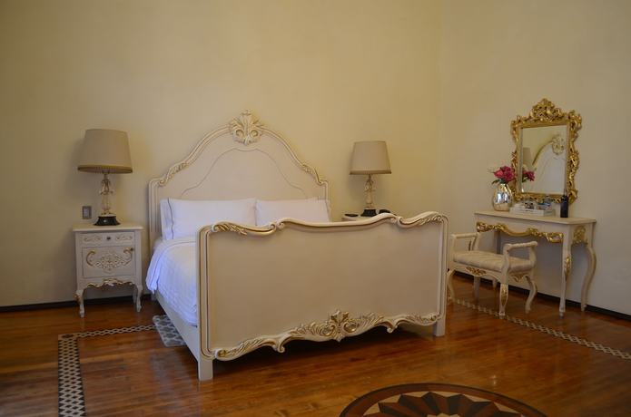 Imagen de la habitación del Hotel Marques Del Angel. Foto 17
