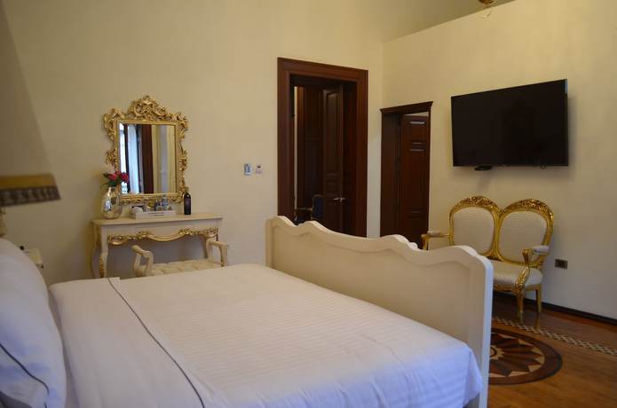 Imagen de la habitación del Hotel Marques Del Angel. Foto 19