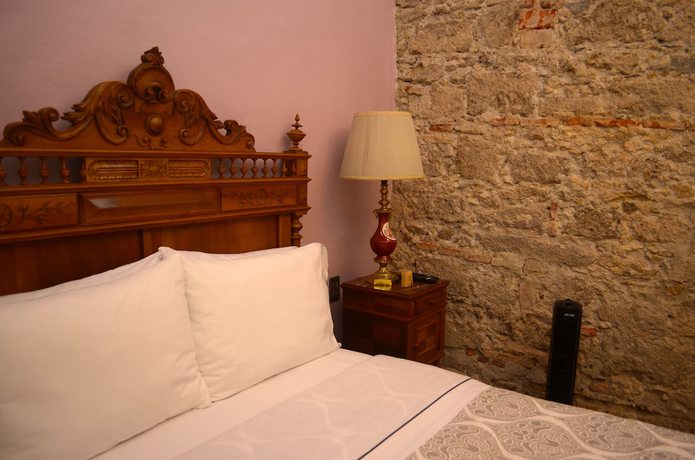 Imagen de la habitación del Hotel Marques Del Angel. Foto 20