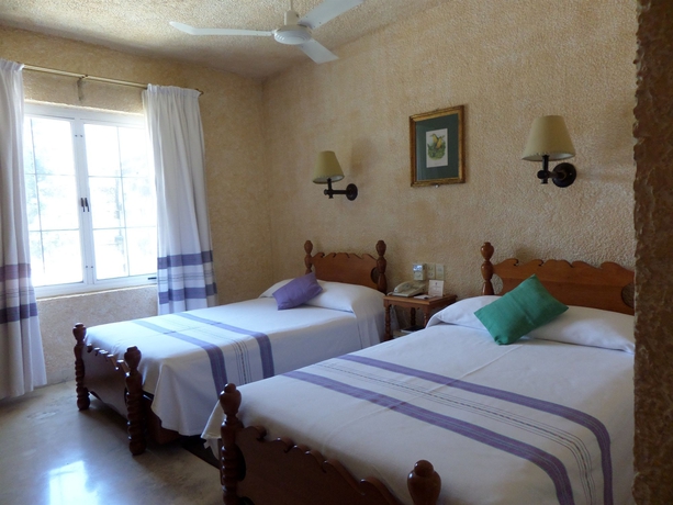 Imagen de la habitación del Hotel Marques Del Valle. Foto 3