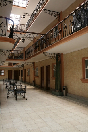 Imagen de los interiores del Hotel Marques Del Valle. Foto 14