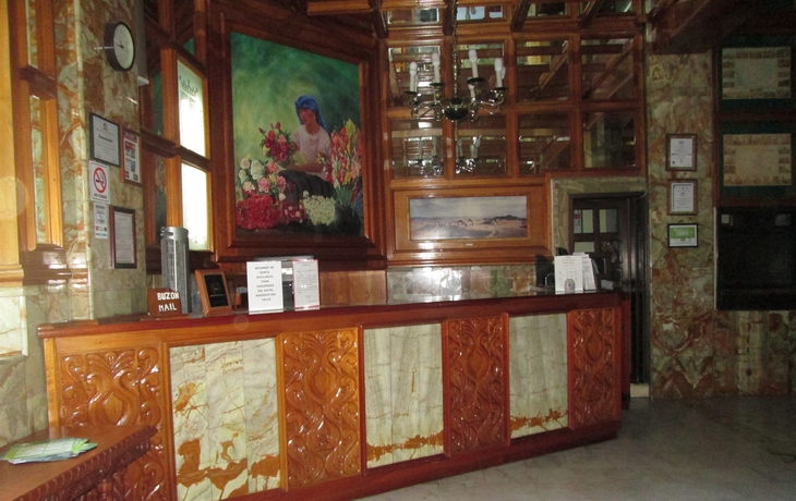 Imagen de los interiores del Hotel Marques Del Valle. Foto 15