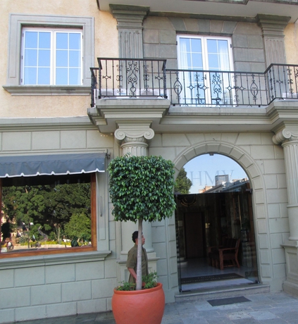 Imagen general del Hotel Marques Del Valle. Foto 1