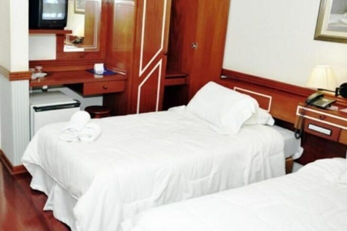 Imagen de la habitación del Hotel Marques. Foto 30