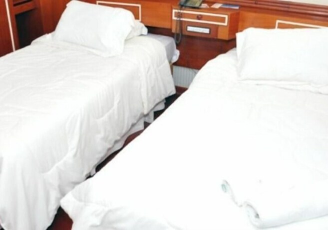 Imagen de la habitación del Hotel Marques. Foto 32