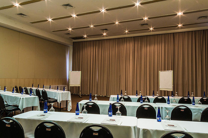 Imagen de la habitación del Hotel Marques Plaza, Pouso Alegre. Foto 5