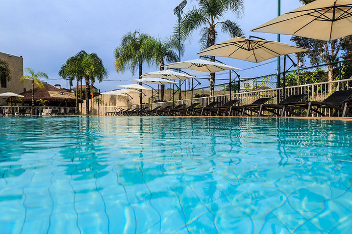 Imagen de los interiores del Hotel Marques Plaza, Pouso Alegre. Foto 11