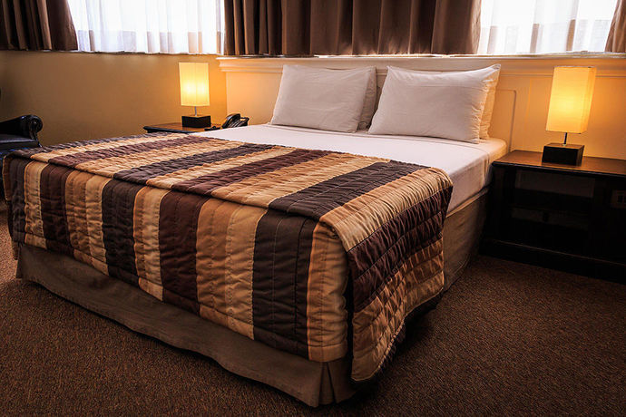 Imagen de los interiores del Hotel Marques Plaza, Pouso Alegre. Foto 12
