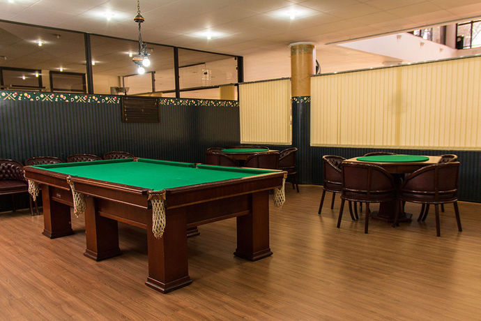 Imagen de la habitación del Hotel Marques Plaza, Pouso Alegre. Foto 6