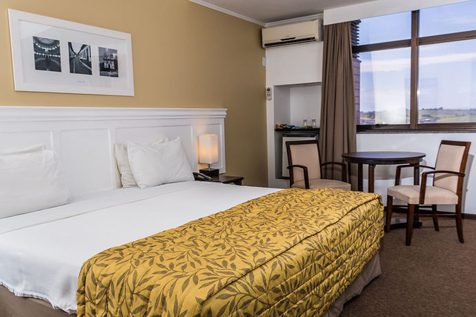 Imagen de la habitación del Hotel Marques Plaza, Pouso Alegre. Foto 7