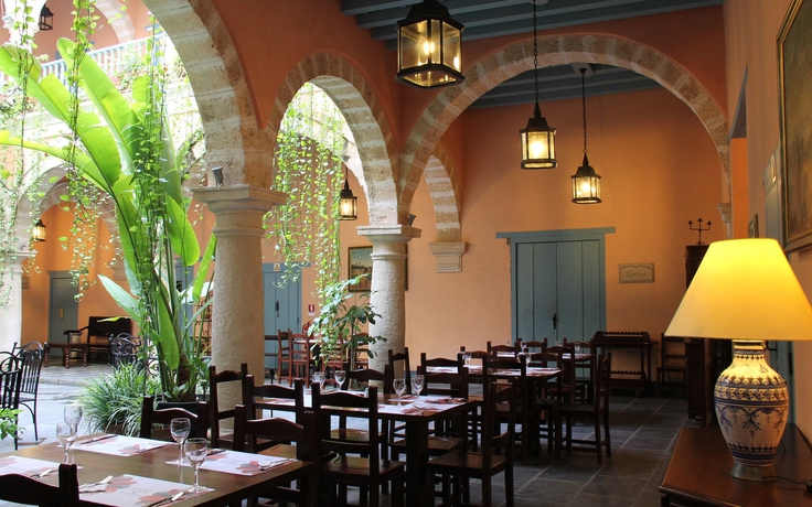 Imagen de los interiores del Hotel Marques de Prado Ameno. Foto 7