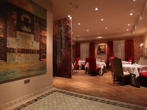 Imagen general del Hotel Marques de la Ensenada. Foto 6