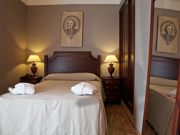 Imagen general del Hotel Marques de la Ensenada. Foto 7