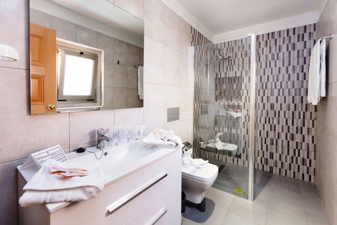 Imagen de la habitación del Hotel Marquesa. Foto 2