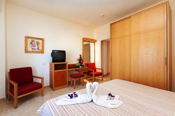 Imagen de la habitación del Hotel Marquesa. Foto 4