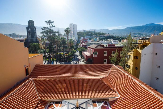 Imagen de la habitación del Hotel Marquesa. Foto 5