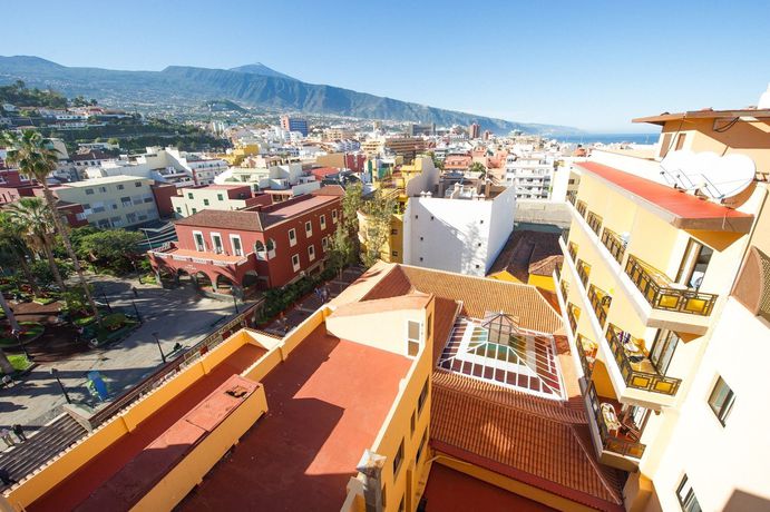 Imagen de la habitación del Hotel Marquesa. Foto 12