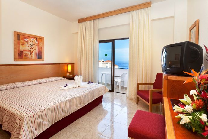 Imagen de la habitación del Hotel Marquesa. Foto 14