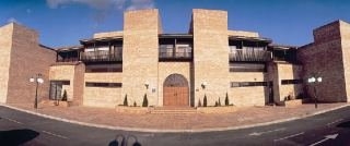 Imagen de los exteriores del Hotel Marquesado de Almansa. Foto 5