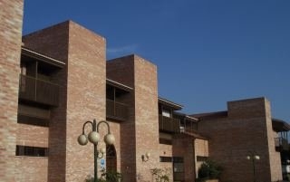 Imagen de los exteriores del Hotel Marquesado de Almansa. Foto 6