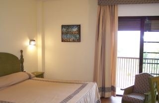 Imagen de la habitación del Hotel Marquesado de Almansa. Foto 4