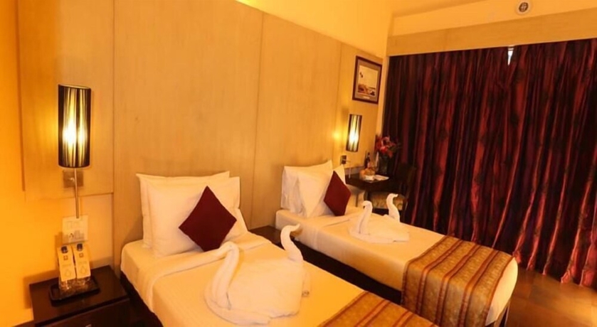 Imagen de la habitación del Hotel Marquis Beach Resort. Foto 2