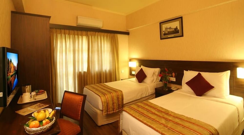 Imagen de la habitación del Hotel Marquis Beach Resort. Foto 3