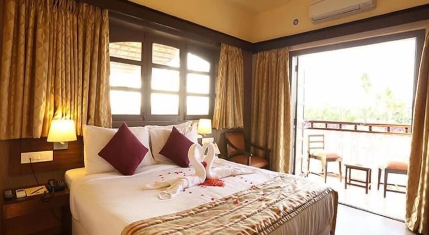 Imagen de la habitación del Hotel Marquis Beach Resort. Foto 4