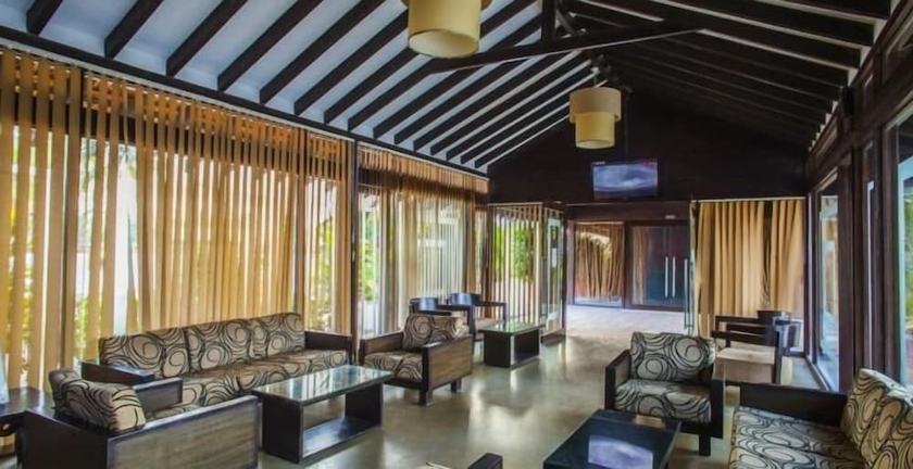 Imagen de los interiores del Hotel Marquis Beach Resort. Foto 16