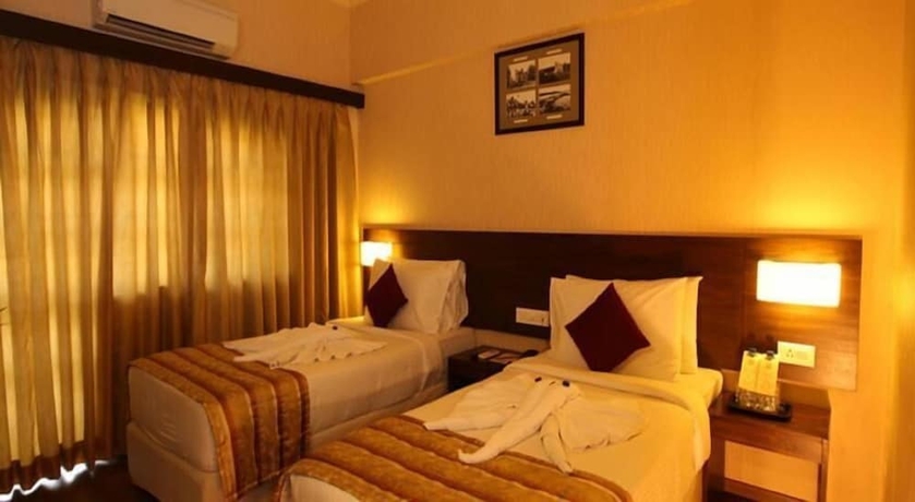 Imagen de la habitación del Hotel Marquis Beach Resort. Foto 5
