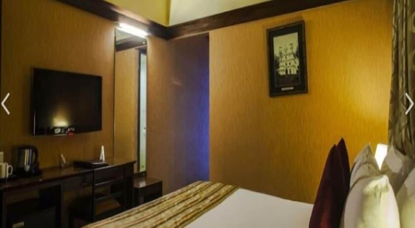Imagen de la habitación del Hotel Marquis Beach Resort. Foto 6