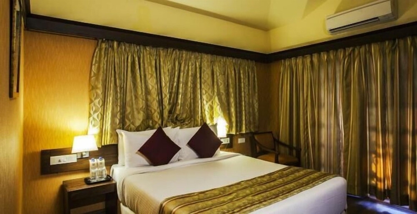 Imagen de la habitación del Hotel Marquis Beach Resort. Foto 7