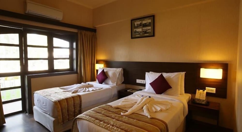 Imagen de la habitación del Hotel Marquis Beach Resort. Foto 8