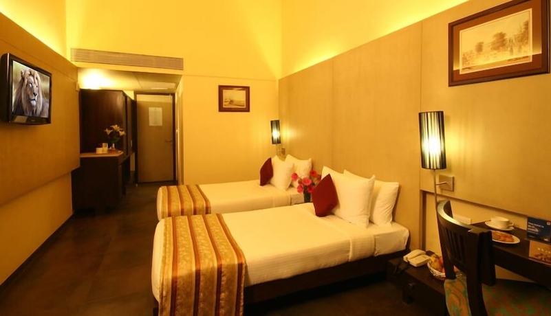 Imagen de la habitación del Hotel Marquis Beach Resort. Foto 9