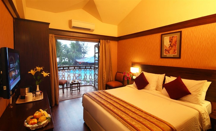 Imagen de la habitación del Hotel Marquis Beach Resort. Foto 3