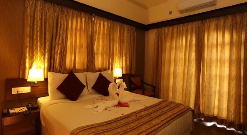 Imagen de la habitación del Hotel Marquis Beach Resort. Foto 11