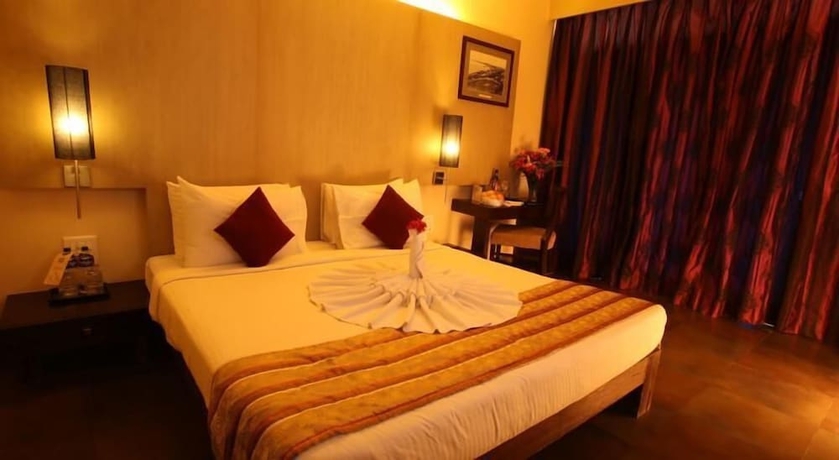 Imagen de la habitación del Hotel Marquis Beach Resort. Foto 12